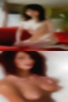 Average housewife posing nude