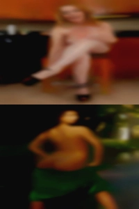 Man sex swinging at girl.