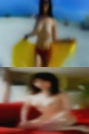 Average housewife posing nude