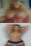Pleasant, girl looking for