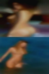 Black nude females