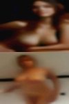 Average housewife posing nude