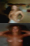 Average housewife posing nude