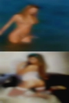 Pleasant, girl looking for