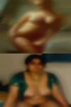 Average housewife posing nude