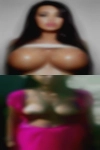 Average housewife posing nude