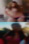 Naked woman island