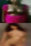 Single looking woman