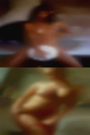 Average housewife posing nude