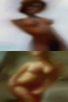 Women looking for underwater